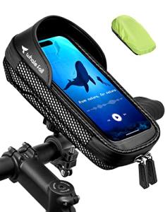 360° Rotatable Waterproof Bike Phone Holder for Phones