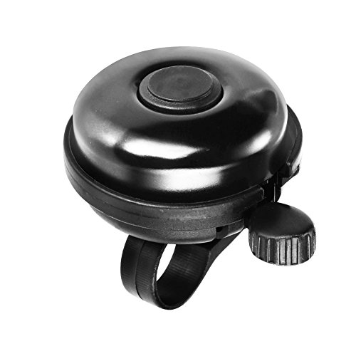 Accmor Aluminum Bike Bell - Loud & Clear