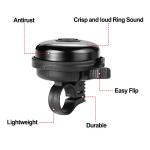 Accmor Aluminum Bike Bell with Loud Clear Sound