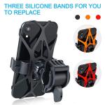 Universal Bike Phone Mount for All Smartphones