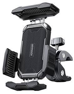 JOYROOM Motorcycle and Bike Phone Holder - One-Handed Mount