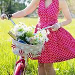 Accmor Aluminum Bike Bell with Loud Clear Sound