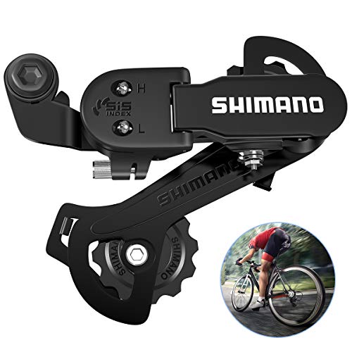 Mountain Bike Rear Derailleur, 6/7 Speed, Direct/Hanger