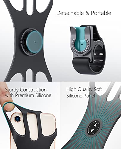 Universal 360° Rotatable Bike Phone Holder