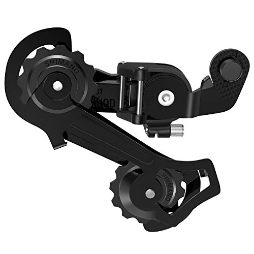Mountain Bike Rear Derailleur, 6/7 Speed, Direct/Hanger