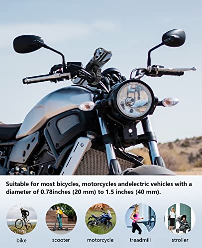 Universal 360° Rotatable Bike Phone Holder