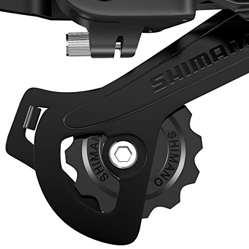 Mountain Bike Rear Derailleur, 6/7 Speed, Direct/Hanger