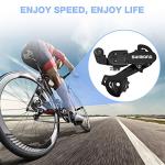 BATULLO Rear Derailleur for 6/7 Speed Bikes