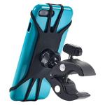 Secure Adjustable Bike Phone Mount for All Smartphones