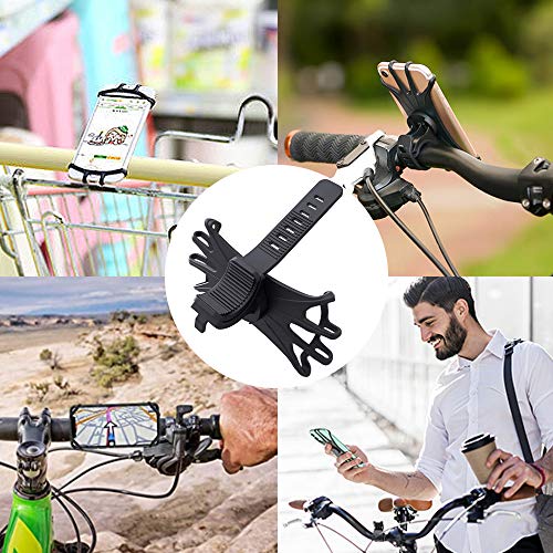 Universal 360° Bike Phone Mount for Any Smartphone