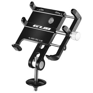 Adjustable CNC Aluminum Bike Phone Mount