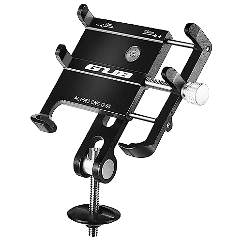 Aluminum Bike Phone Mount for iPhone and GPS