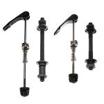 CYSKY Quick Release Bike Axle Skewers (1 Pair)