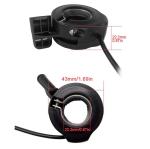 WUXING Waterproof Thumb Shifter for E-Bike