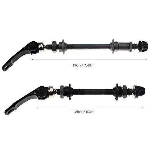 CYSKY Bike Axle Quick Release (1 Pair)