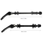 CYSKY Quick Release Bike Axle Skewers (1 Pair)