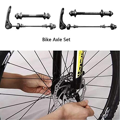 CYSKY Bike Axle Quick Release (1 Pair)