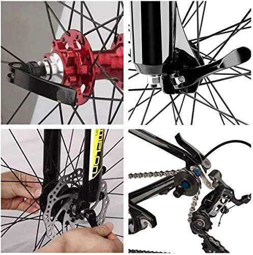 CYSKY Bike Axle Quick Release (1 Pair)