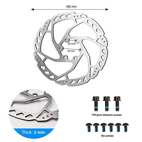 Aluminum Disc Brakes & Brake Lever Kit