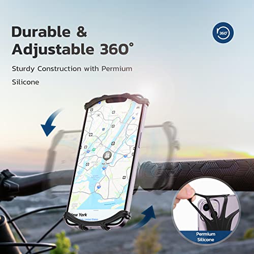 Universal 360° Rotating Bike Phone Holder