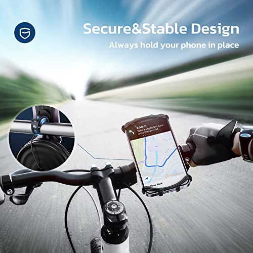 Universal 360° Rotating Bike Phone Holder