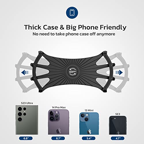 Universal 360° Rotating Bike Phone Holder