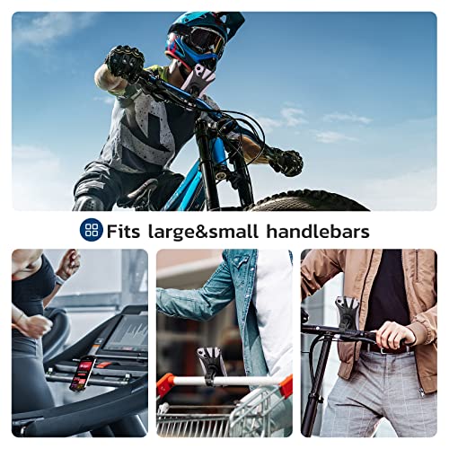 Universal 360° Rotating Bike Phone Holder