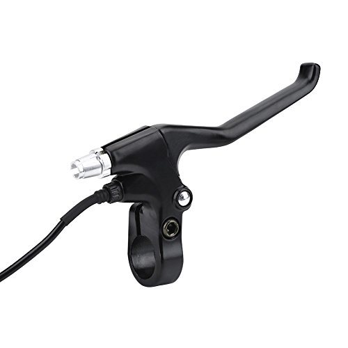 Electric Bike Brake Lever Set, Durable 2 Wires