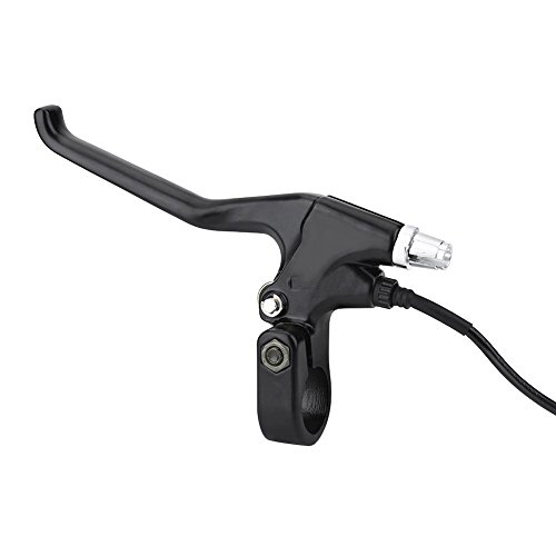 Electric Bike Brake Lever Set, Durable 2 Wires