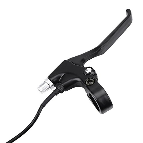 Electric Bike Brake Lever Set, Durable 2 Wires