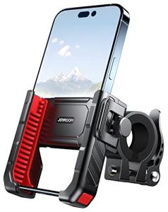 Joyroom Universal Phone Mount for Motorcycles and Bikes