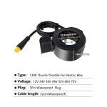 Electric Scooter Thumb Throttle for Speed Control