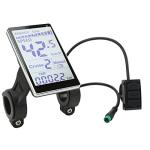 LCD Display Panel for Electric Bikes and Scooters