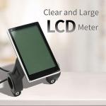 LCD Display Panel for Electric Bikes and Scooters