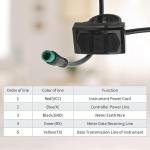 LCD Display Panel for Electric Bikes and Scooters