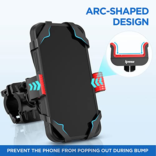 IPOW Universal Bicycle Phone Mount for Smartphones