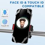 Universal Bike and Motorcycle Phone Mount