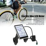 LCD Display Panel for Electric Bikes and Scooters