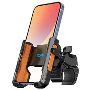Upgraded 360° Bike Phone Mount for Smartphones