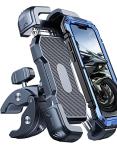 Bovemanx Bike Phone Mount for Large Phones