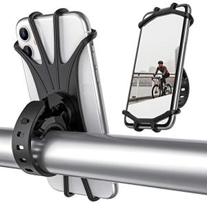 360° Rotation Bike Phone Mount for iPhone & Samsung