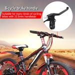 E-Bike Brake Lever Set with Wires