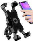 YIUJEFDA Easy Install Bike Phone Mount Holder