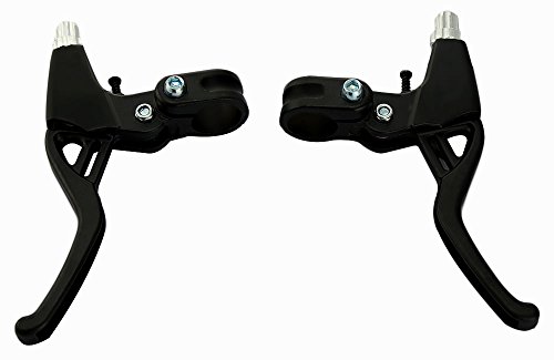 Universal Bike Brake Lever (Black)