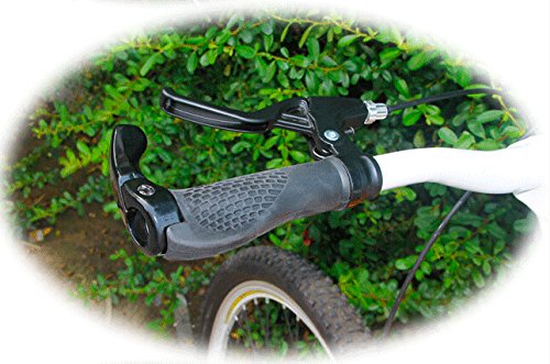Universal Bike Brake Lever (Black)