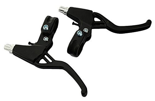 Universal Bike Brake Lever (Black)