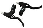 Universal Aluminum Brake Levers for Mountain Bikes