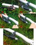 Universal Aluminum Brake Levers for Mountain Bikes