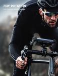 Universal 360° Bike & Motorcycle Phone Mount