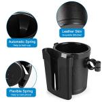 Universal 3-in-1 Bike Cup and Phone Holder